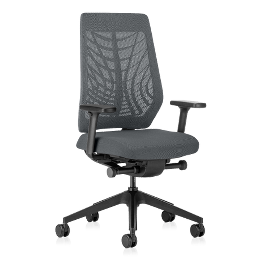 product image - Крісло офісне Interstuhl JC216 ER01 Black Mesh