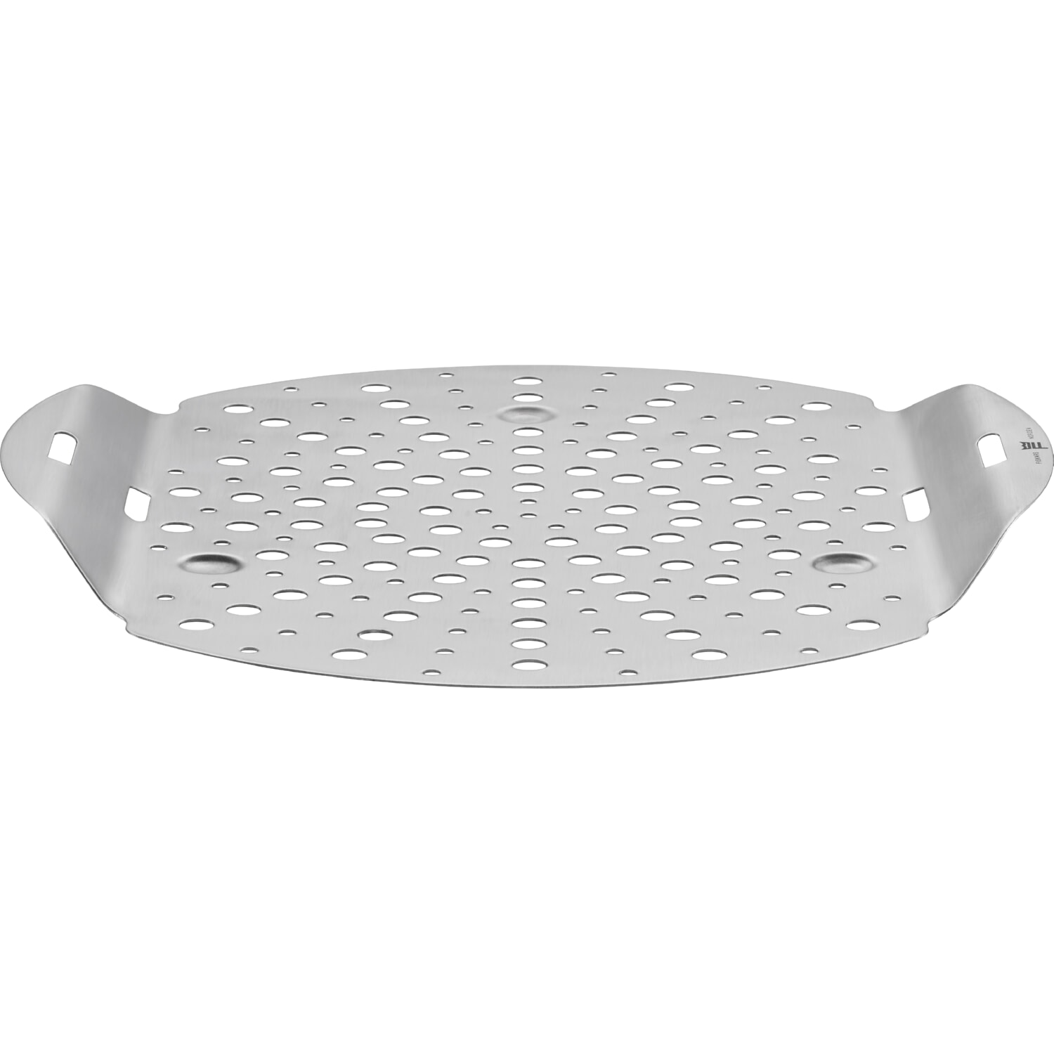 Кошик-пароварка для гриля Fiskars Norden Grill, діаметр 30 см, сріблястий