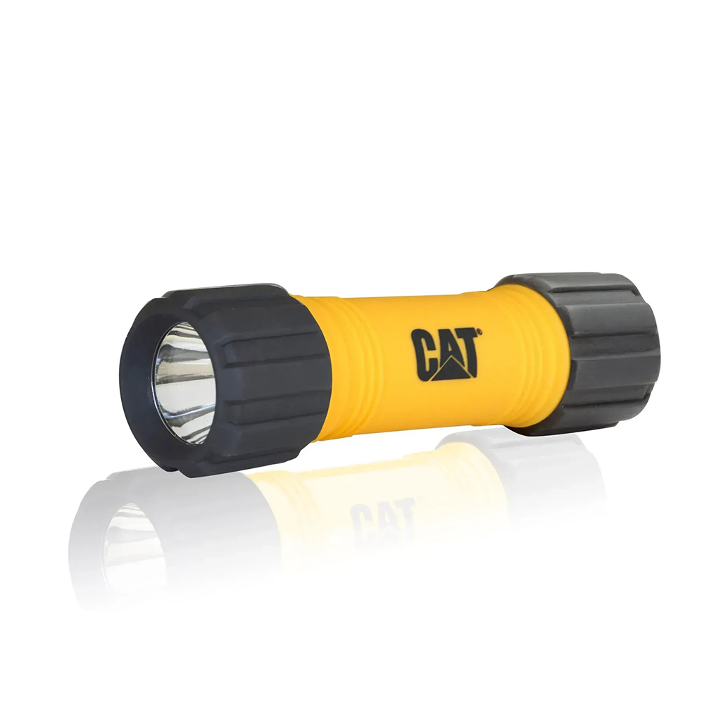 product image - Ліхтар будівельний CAT 50/200 лм, жовто-чорний
