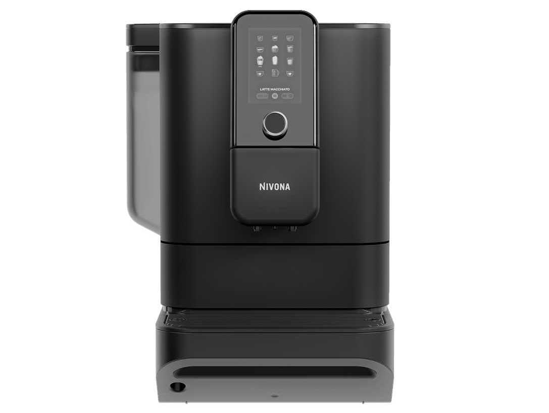product image - Кофемашина автоматическая NIVONA NIVO 8141 Pro