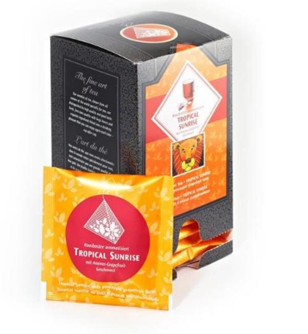 product image - Чай Тропическое Небо натуральный Florapharm, 15 пакетиков