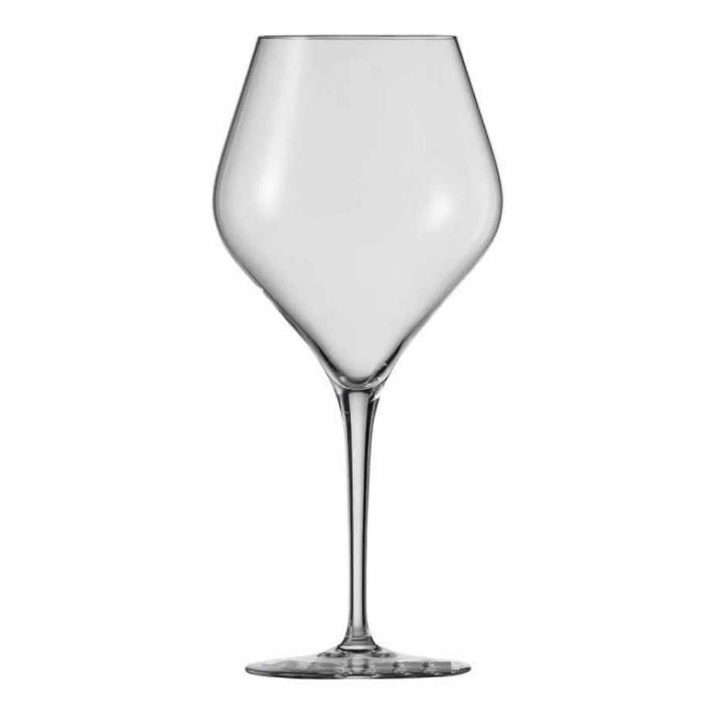 product image - Келих для червоного вина Burgundy Schott Zwiesel Finesse, об'єм 0,66 л, прозорий