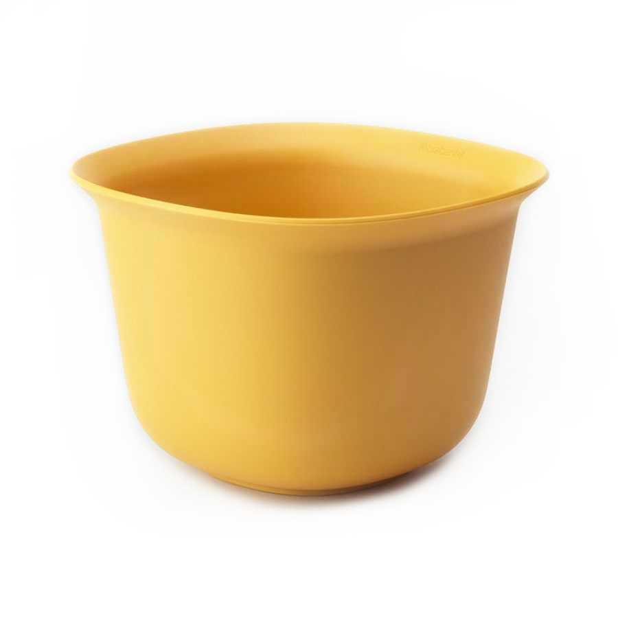 product image - Миска для смешивания Brabantia TASTY+, объем 1,5 л, желтый