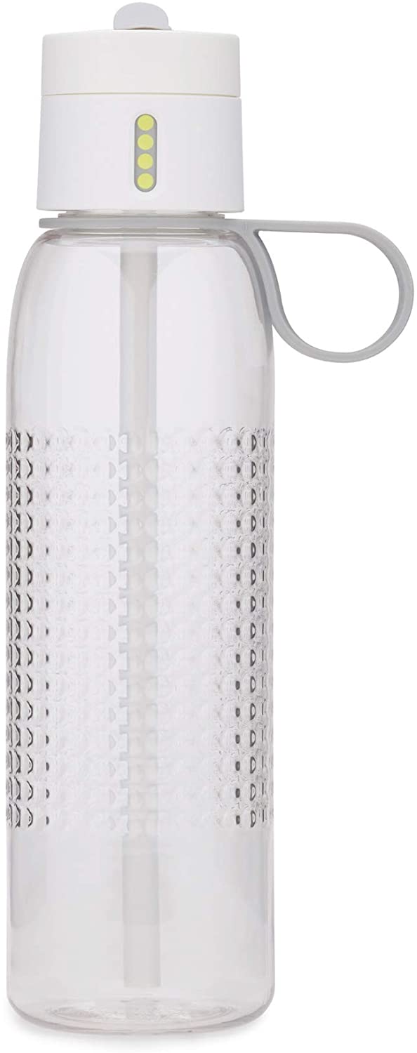 product image - Пляшка для води Joseph Joseph DOT ACTIVE, об'єм 0,75 л, білий