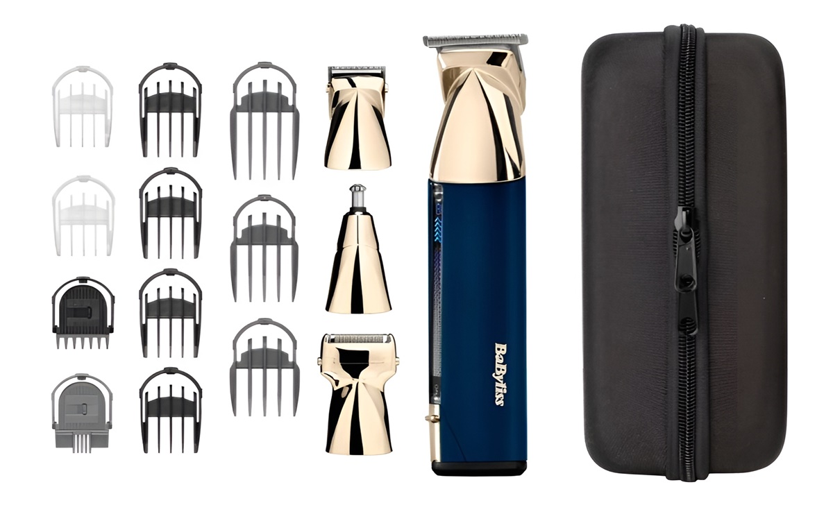 product image - Набор для стрижки волос 15 в 1 Babyliss MT992E