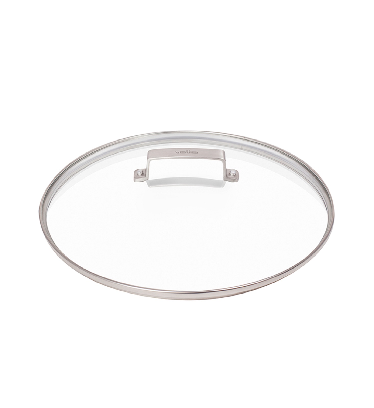 product image - Кришка скляна Valira AIRE, діаметр 26 см, прозорий