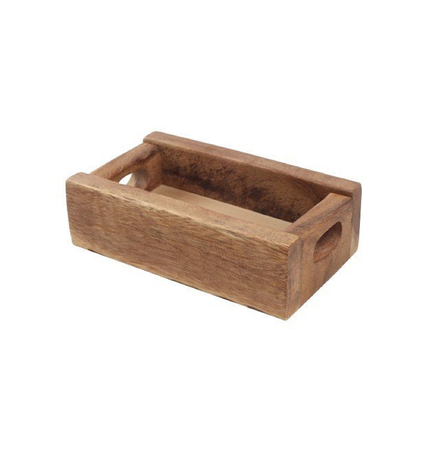 product image - Подставка для мельниц T&G MILL CRATES, 17,4x10,4 см, коричневый