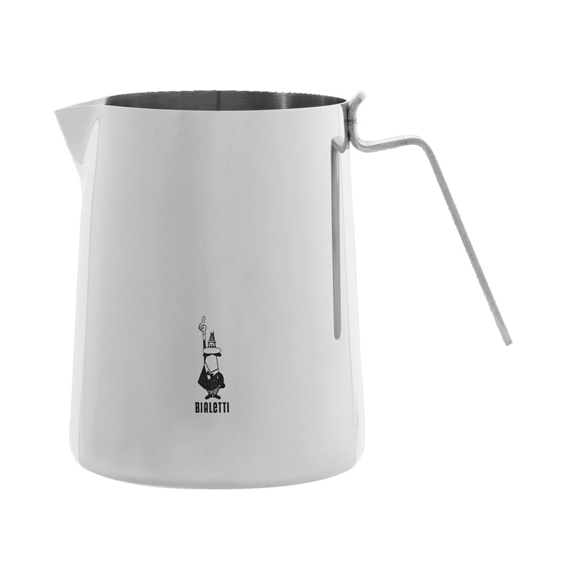 product image - Молочник Bialetti, объем 0,5 л, серебристый