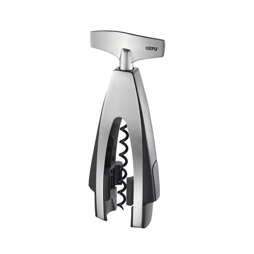 product image - Штопор GEFU VINOSO, 7x3,5x19 см, серебристый матовый