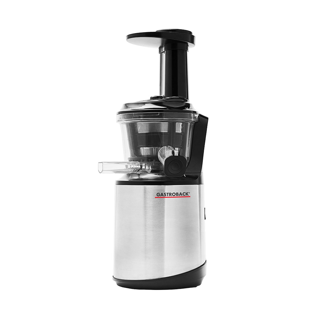 product image - Соковичавниця електрична Gastroback Slow Juicer Advanced Vital