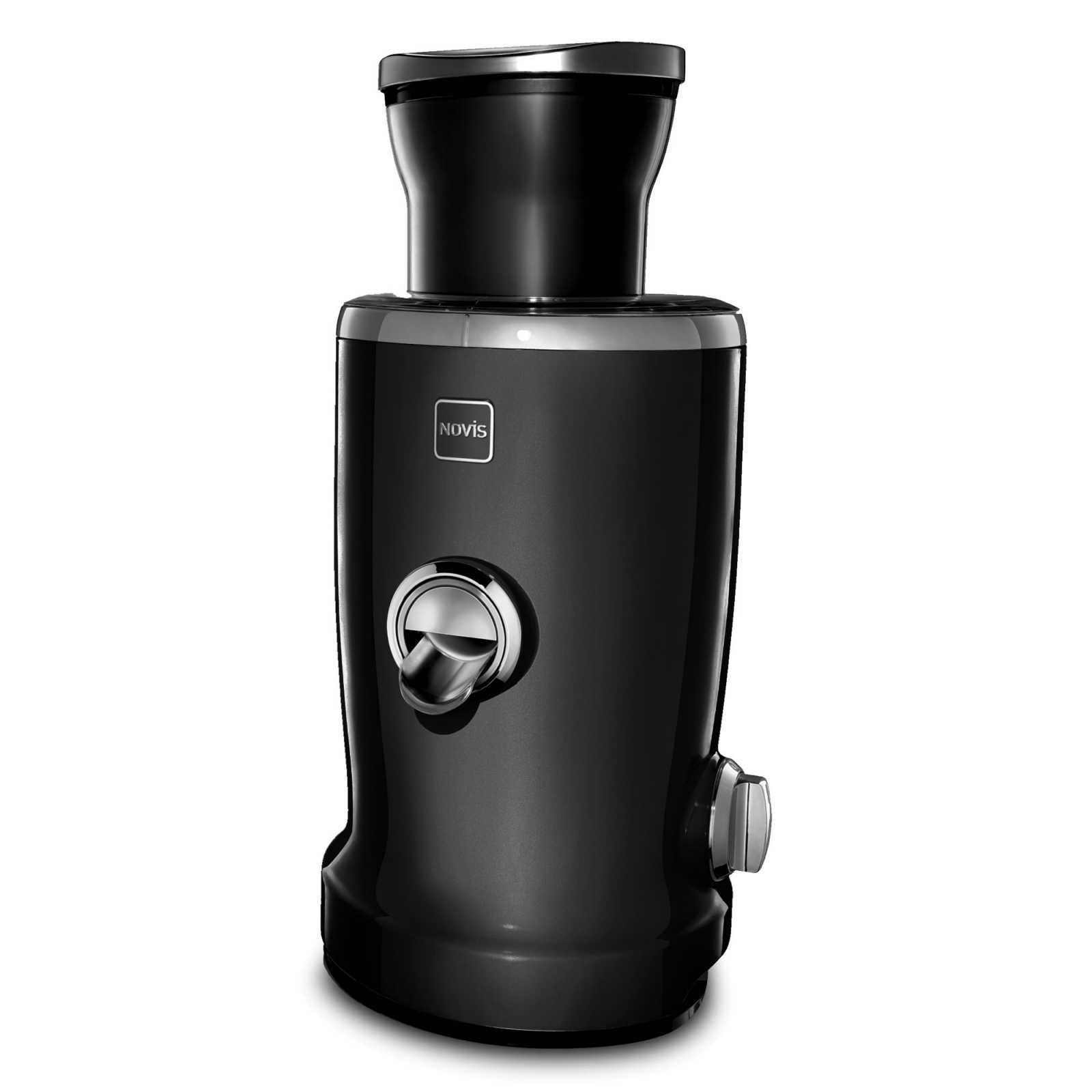 product image - Соковижималка багатофункціональна Novis Vita Juicer, чорний