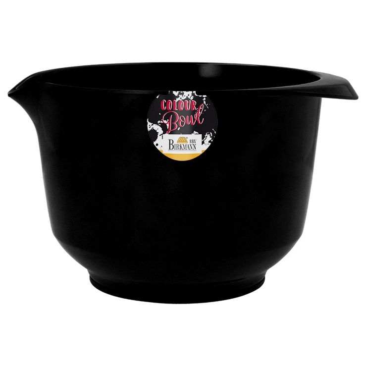 product image - Емкость для смешивания Birkmann, объем 2 л, черный