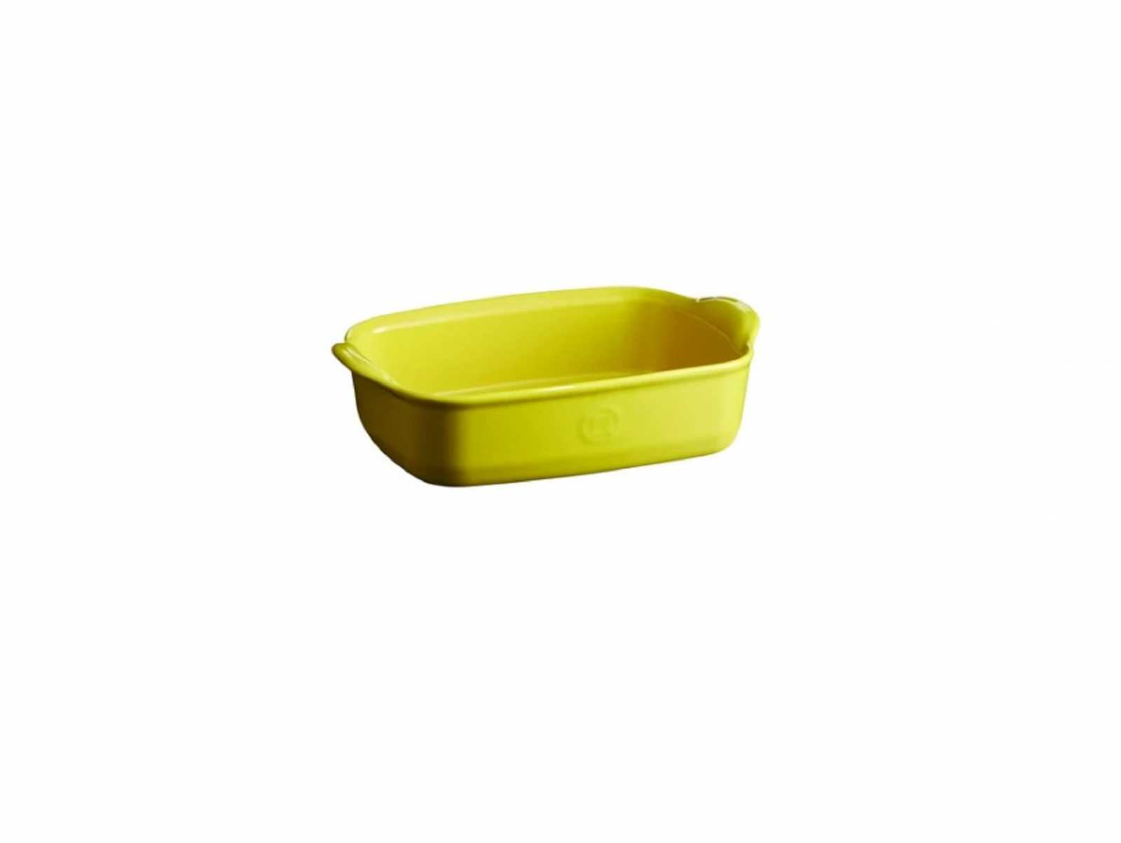 product image - Форма для запікання Emile Henry OVENWARE, 22х14 см, жовтий