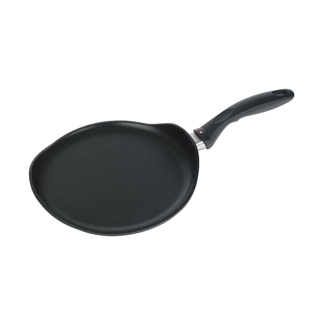 product image - Сковорода для блинов Swiss Diamond XD INDUCTION, диаметр 26 см, черная