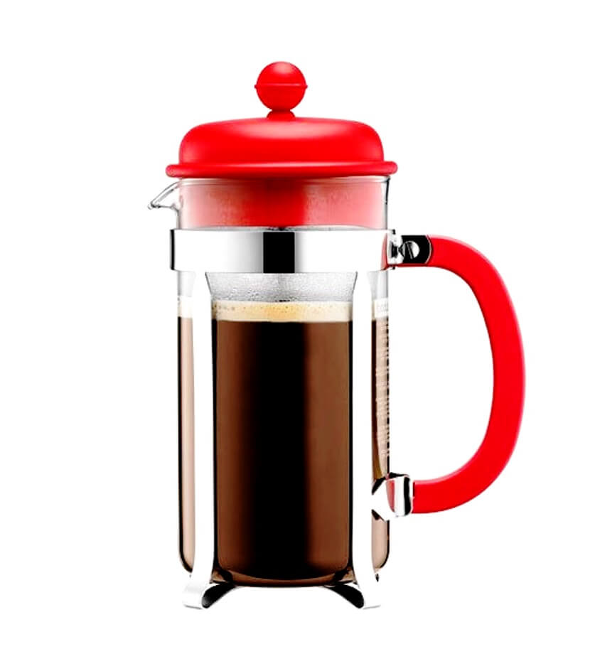 product image - Кофейник френч-пресс Bodum, объем 1 л