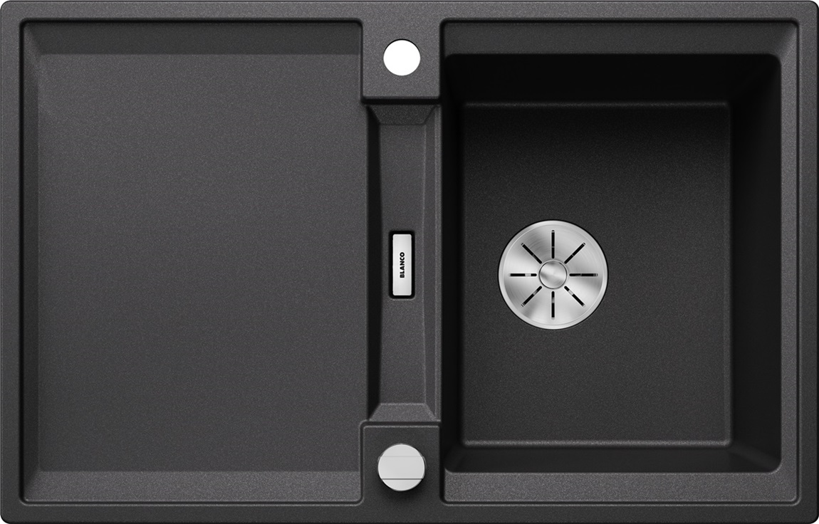 product image - Мойка BLANCO ADIRA XL 45 S антрацит