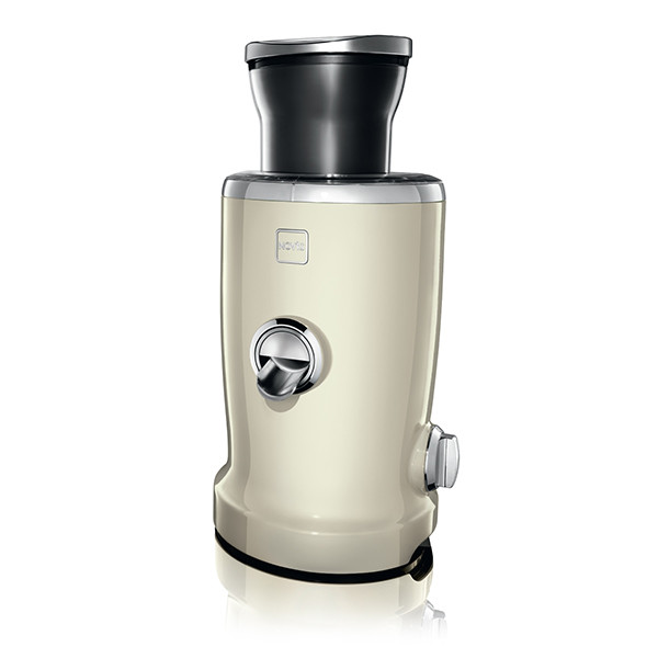 product image - Соковичавниця багатофункціональна Novis Vita Juicer, кремовий"