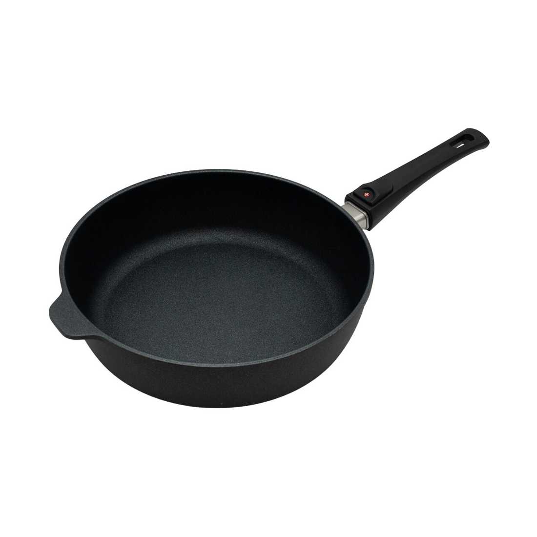product image - Сотейник зі знімною ручкою Swiss Diamond XD INDUCTION, діаметр 28 см, чорний