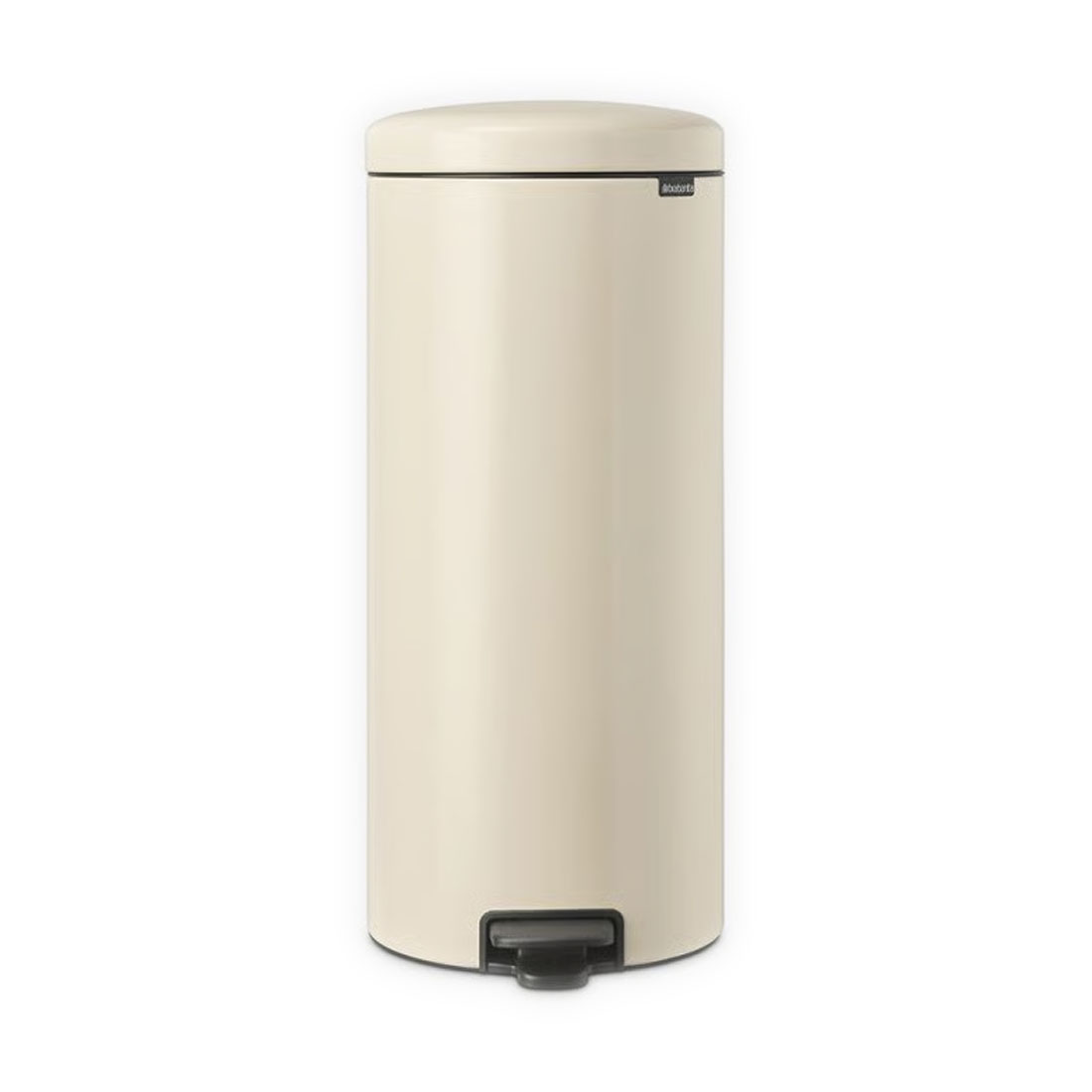 Бак для сміття Brabantia Pedal Bin NewIcon, об'єм 30 л, бежевий