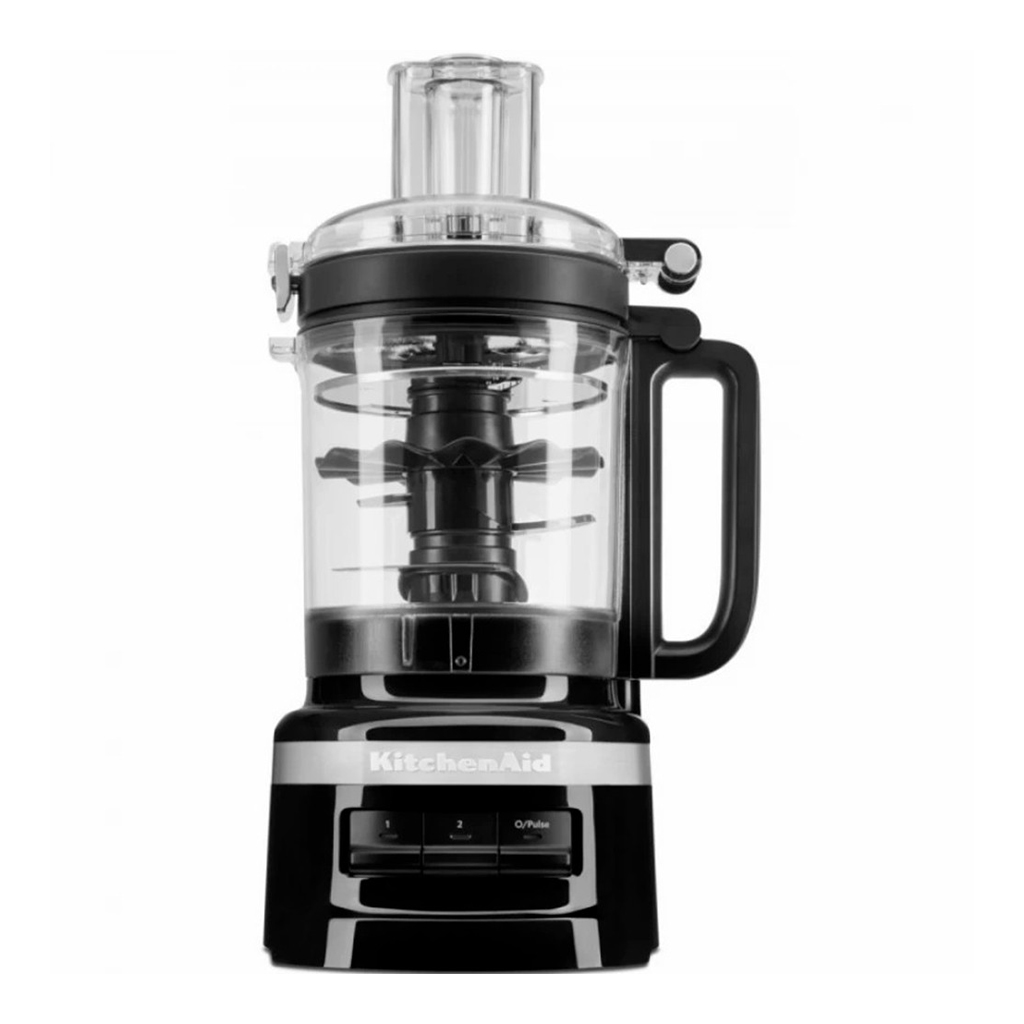 product image - Кухонный комбайн KitchenAid, объем чаши 2,1 л, черный