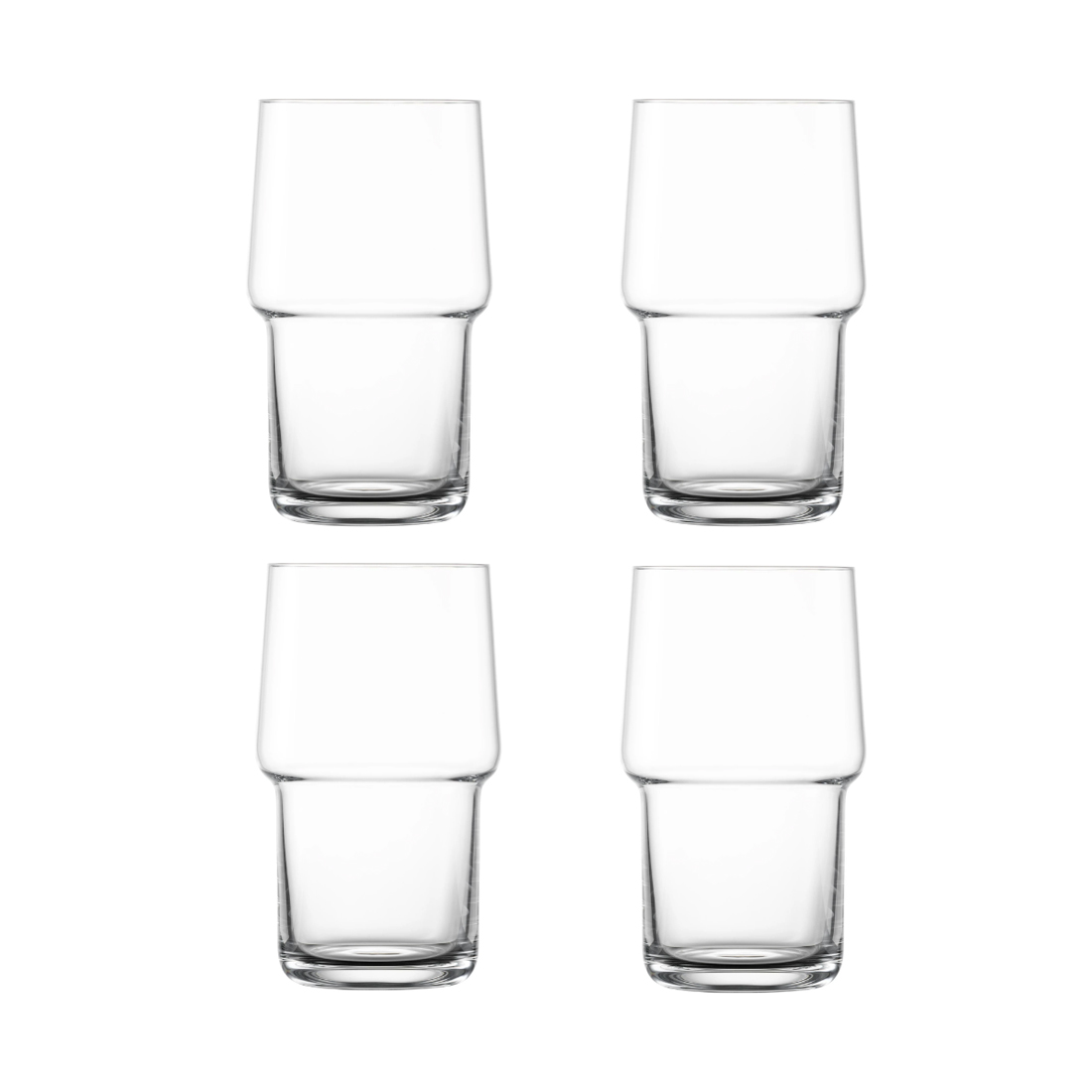 product image - Набір склянок для пива Schott Zwiesel Click, об'єм 0,476 л, прозорий, 2 шт