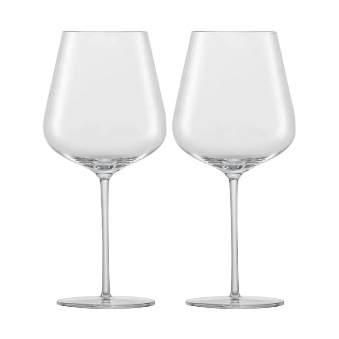 product image - Набір келихів для червоного вина Burgundy Schott Zwiesel Vervino, об'єм 0,955 л, прозорий, 2 шт