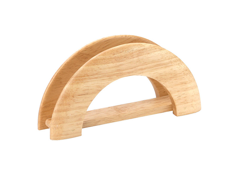 product image - Подставка для салфеток Continenta GUMMIBAUM , 18х8,5х4,5 см, бежевый