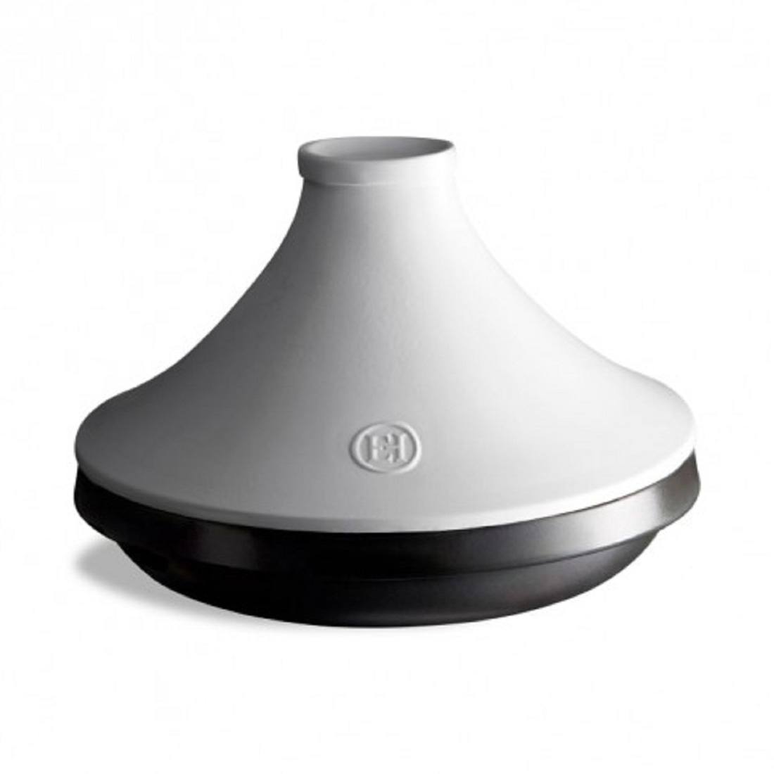product image - Таджин Emile Henry DELIGHT, объем 2 л, диаметр 27,5 см, темно-серый