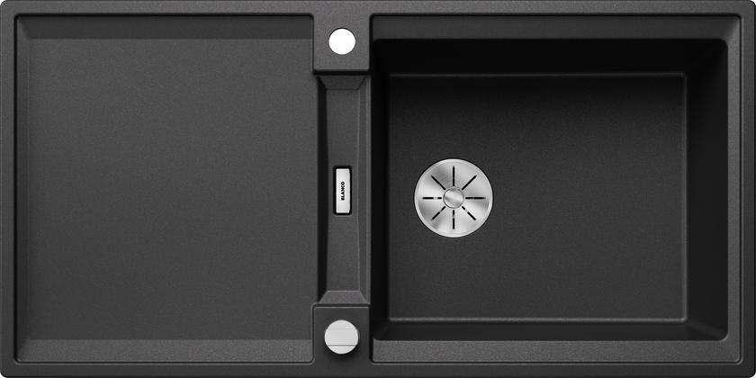 product image - Мойка BLANCO ADIRA XL 6 S антрацит
