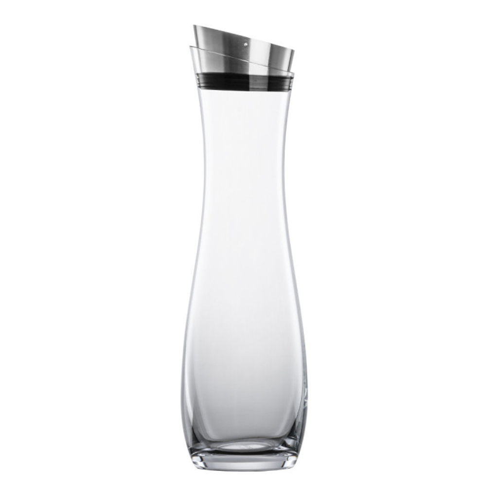 product image - Графин з поворотною кришкою Schott Zwiesel Carafes Fresca, об'єм 1 л, прозорий