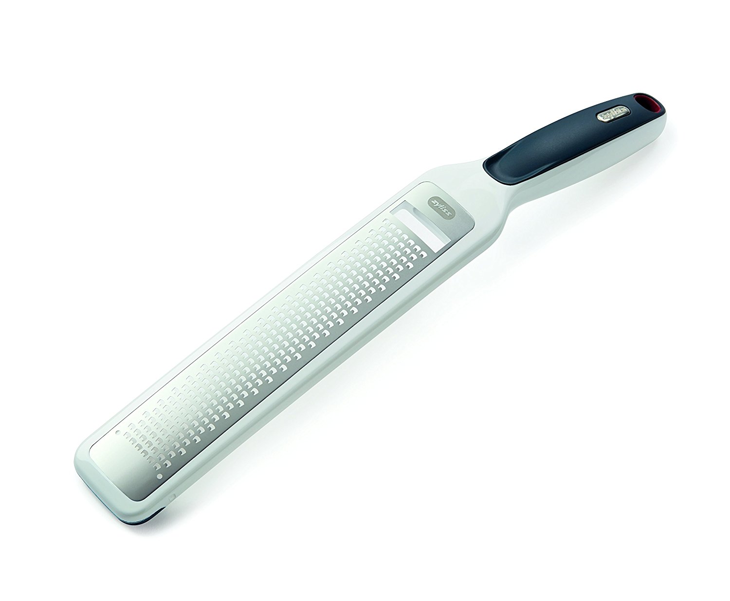 product image - Терка мелкая для цитрусовых Zyliss GRATERS, 10x9,5x42 см, белая