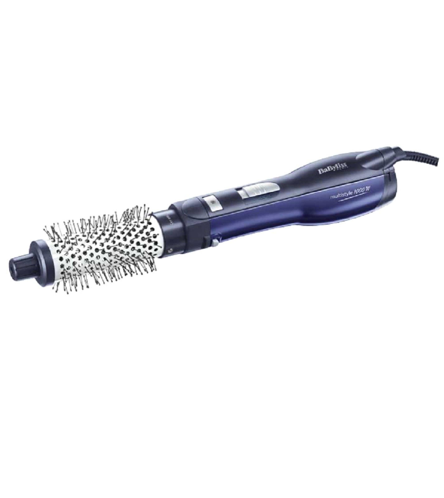 product image - Фен-щітка BaByliss, синій