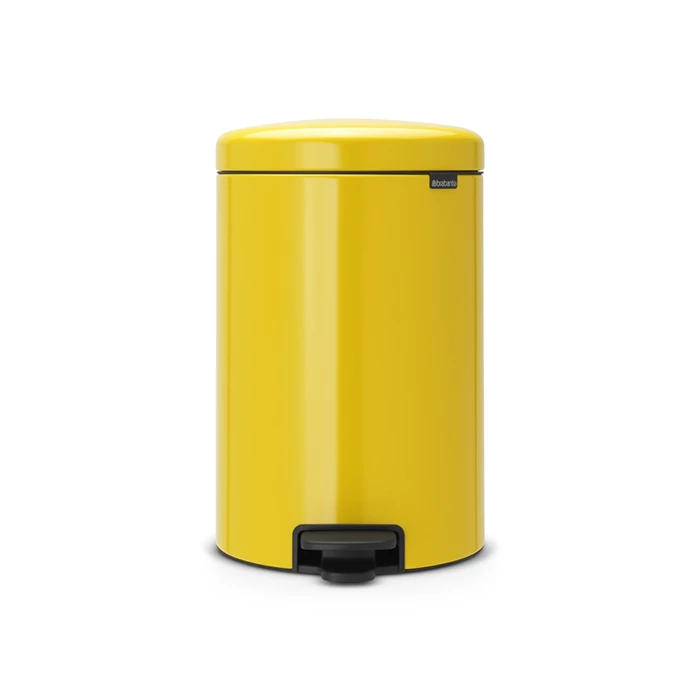 Бак для сміття Pedal Bin Brabantia, об'єм 20 л, жовтий Brabantia 113963 фото 1