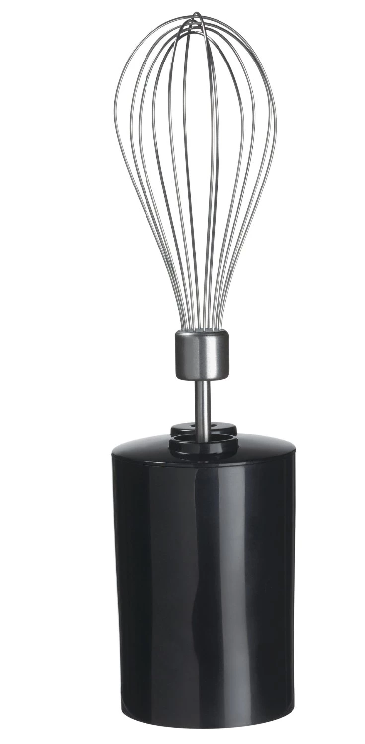 Блендер ручний електричний з чашею (об'єм 1 л) Cuisinart, сріблястий Cuisinart CSB801E фото 2