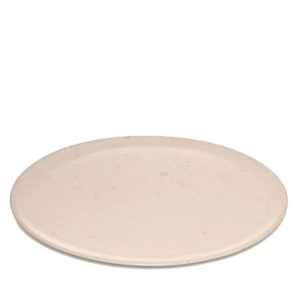 Блюдо керамічне Aida Raw, діаметр 34 см, бежевий Aida 15265 фото 0