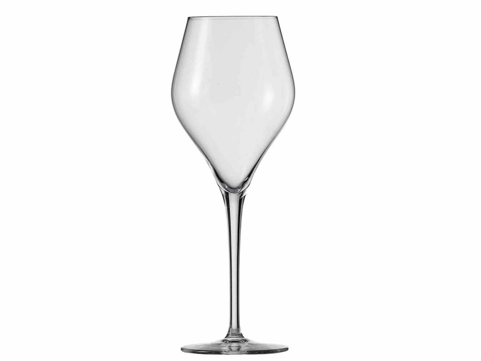 Келих для білого вина Chardonnay Schott Zwiesel Finesse, об'єм 0,385 л, прозорий Schott Zwiesel 118602 фото 0