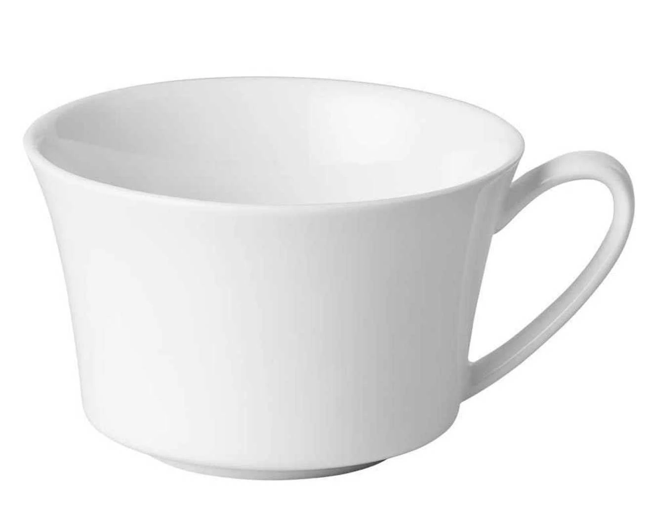 Чашка порцелянова Rosenthal JADE, об'єм 0,22 л, білий Rosenthal 61040-800001-14642 фото 1