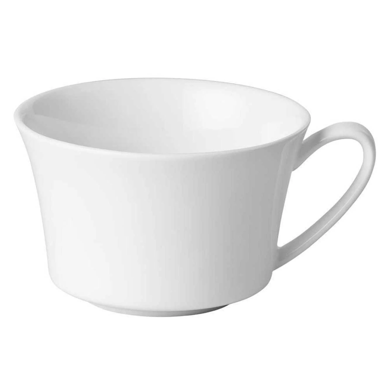Чашка порцелянова Rosenthal JADE, об'єм 0,22 л, білий Rosenthal 61040-800001-14642 фото 0