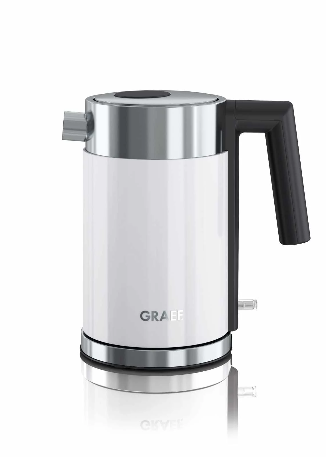 Чайник електричний Graef, об'єм 1 л, білий Graef WK 401 фото 0