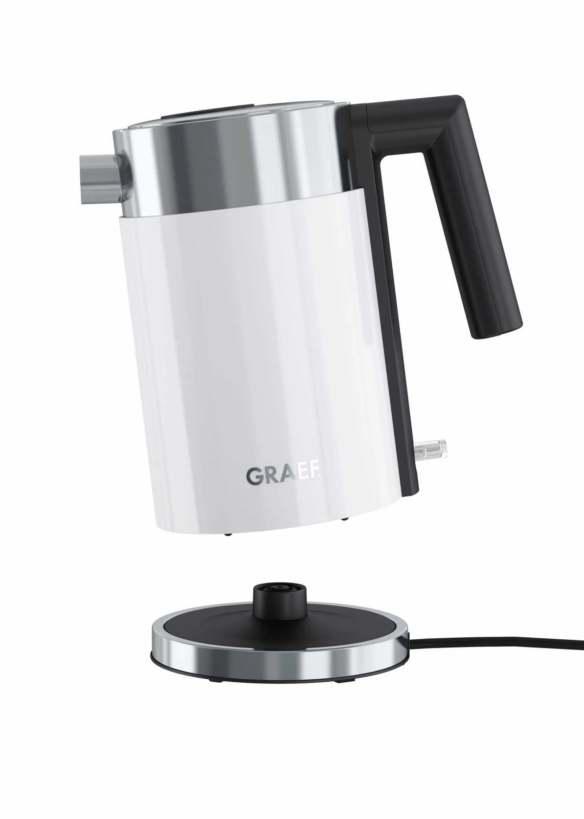 Чайник електричний Graef, об'єм 1 л, білий Graef WK 401 фото 2
