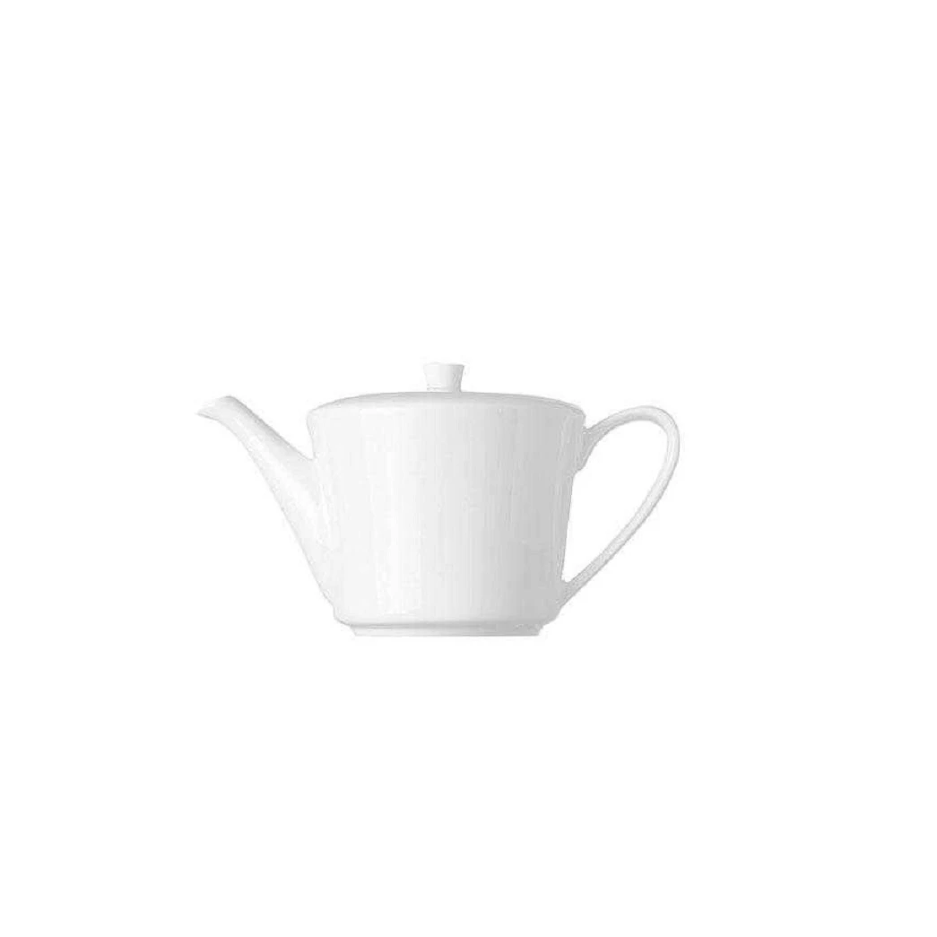 Чайник фарфоровий заварювальний Rosenthal JADE, об'єм 1,2 л, білий Rosenthal 61040-800001-14150 фото 0