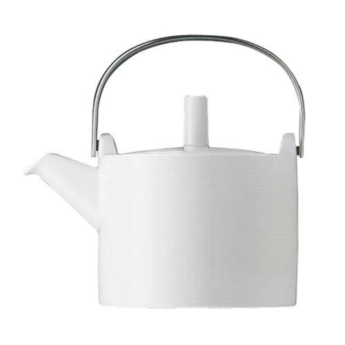 Чайник з кришкою Rosenthal LOFT, об'єм 1 л, білий Rosenthal 11900-800001-14235 фото 2