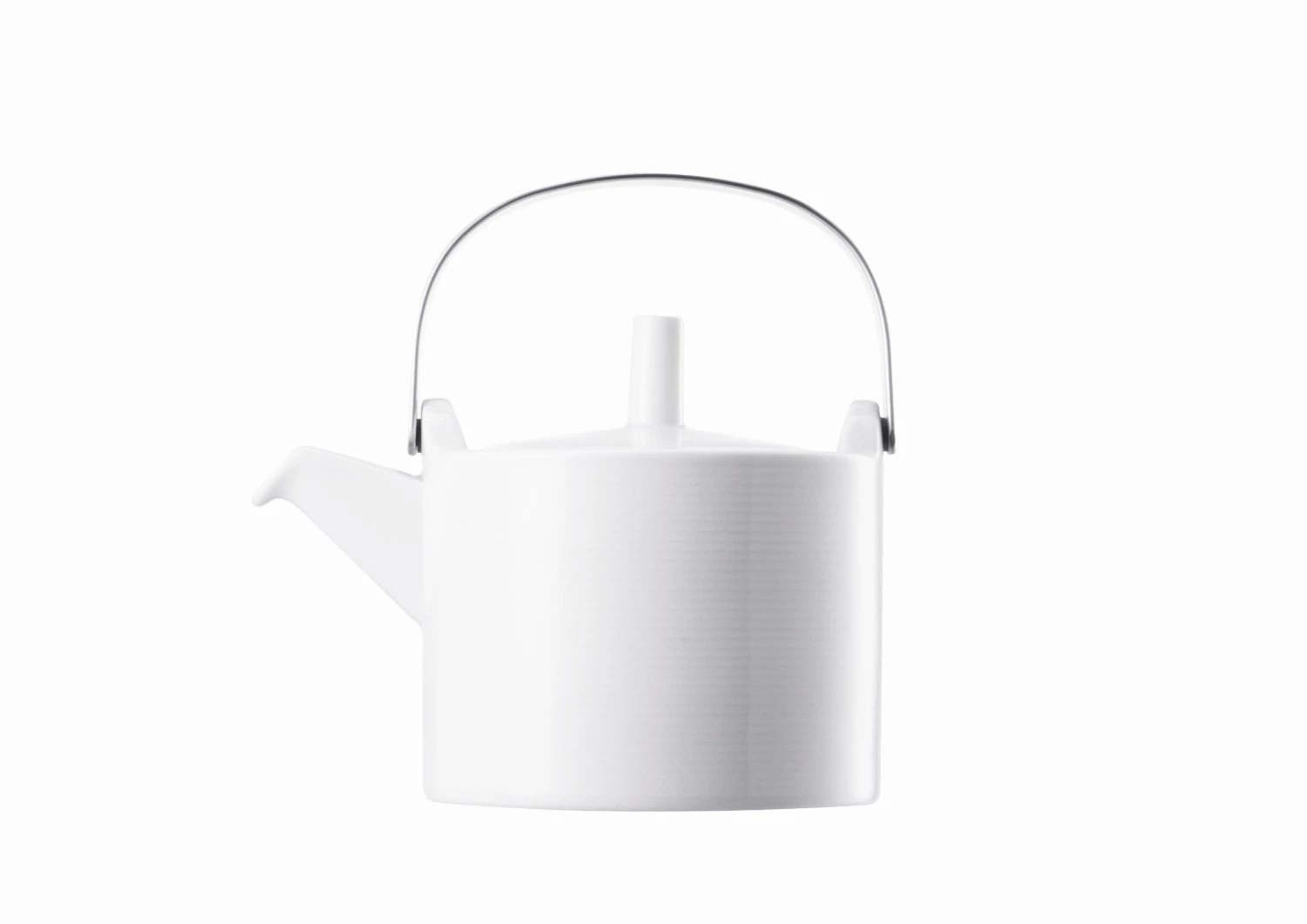 Чайник з кришкою Rosenthal LOFT, об'єм 1 л, білий Rosenthal 11900-800001-14235 фото 1