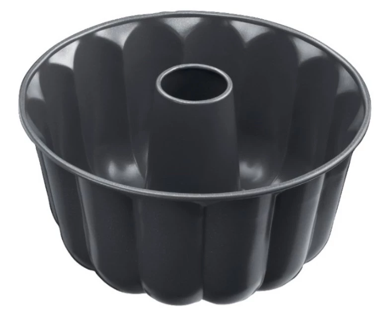 Форма для кексу Kaiser Backform LA FORME PLUS, діаметр 24 см, чорний Kaiser Backform 23 0063 7167 фото 1