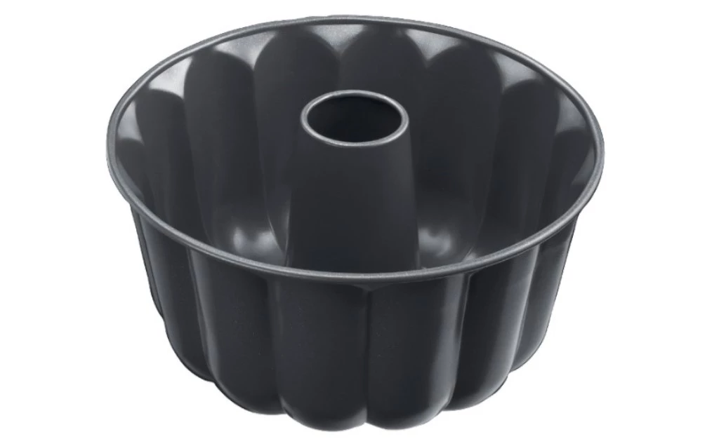 Форма для кексу Kaiser Backform LA FORME PLUS, діаметр 24 см, чорний Kaiser Backform 23 0063 7167 фото 0