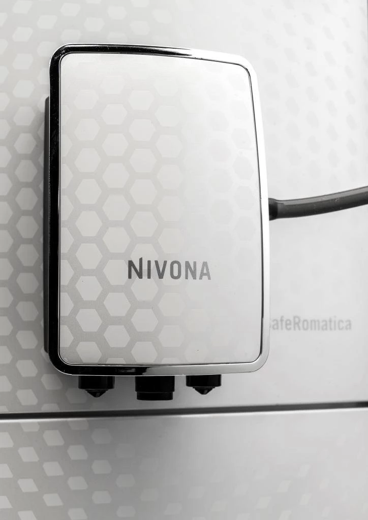 Кавомашина автоматична Nivona CafeRomatica NICR 778, об'єм 2,2 л, сріблястий Nivona NICR 778 фото 4