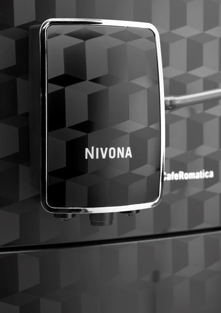 Кавомашина автоматична Nivona CafeRomatica NICR 788, об'єм 2,2 л, чорний Nivona NICR 788 фото 9