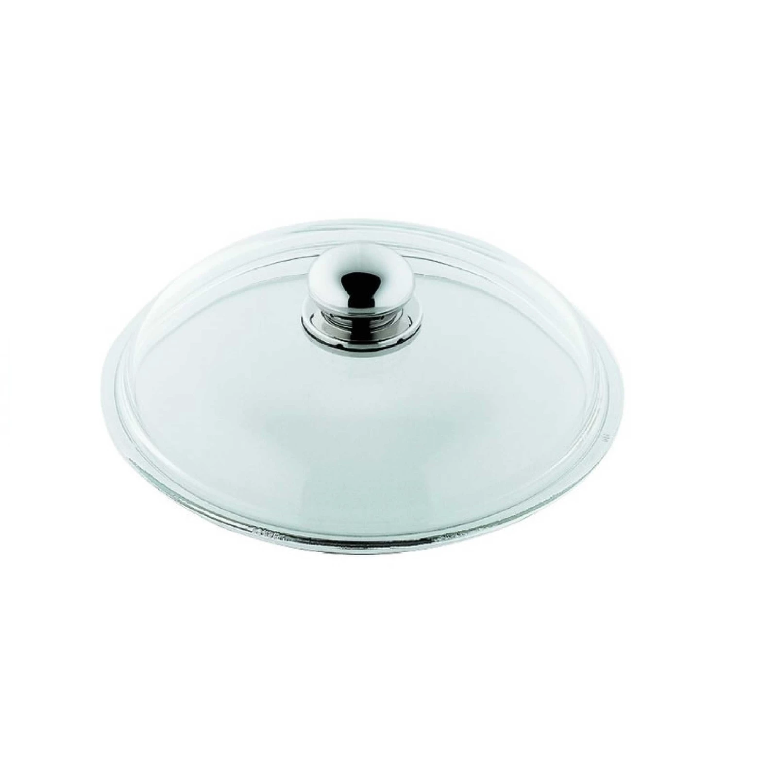Кришка кухонний скляний Silit LIDS, діаметр 24 см, прозорий Silit 21 5109 2254 фото 1