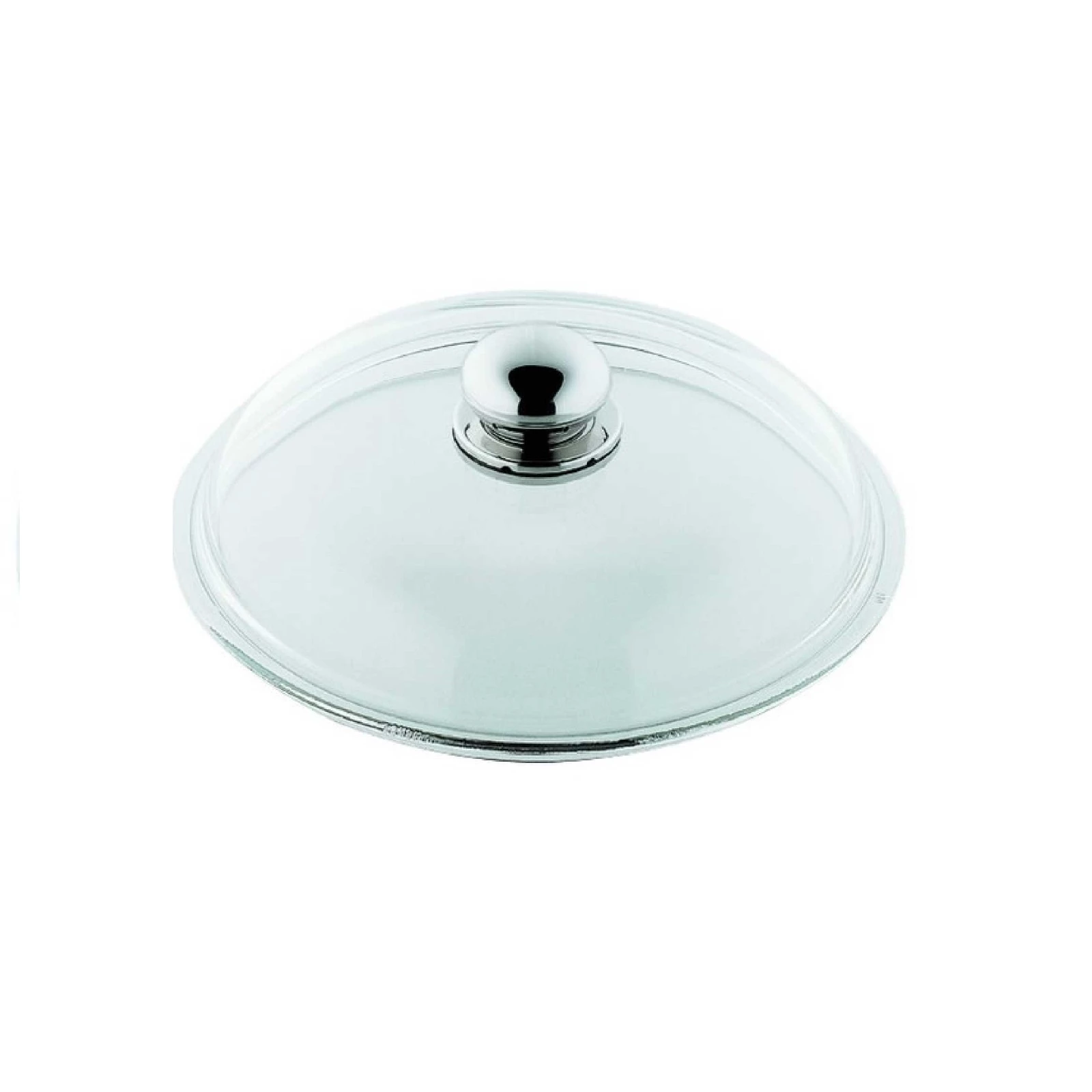 Кришка кухонний скляний Silit LIDS, діаметр 28 см, прозорий Silit 21 5112 4160 фото 1