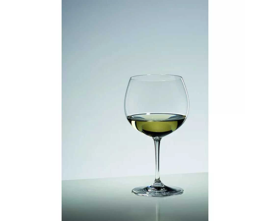 Набір (2 шт.) келихів для вина Chardonnay (Montrachet) 0,6 л Riedel Vinum Riedel 6416/97 фото 2